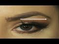 Maquillaje de ojos para parpados caidos,hinchados,paso a paso | hooded eye makeup tutorial