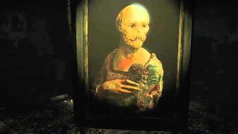 layers of fear Wall Breach glitch