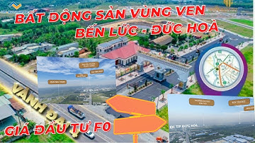 Dự Án Diamond City | Mặt Tiền Vành Đai 4 | Bất Động Sản Vùng Ven Lựa Chọn Số 1