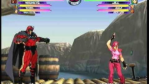 MvC2 Online (360): RQ-Files # 10 - FEF360, Edd 3Gee .:5.15.11:.