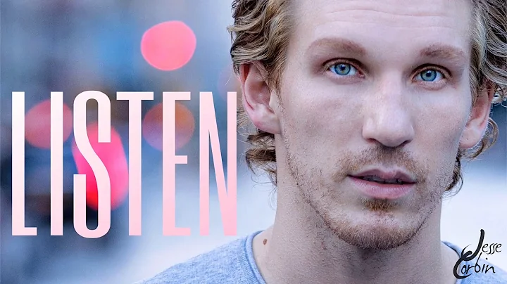 Jesse Corbin - LISTEN
