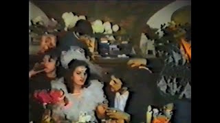 Цыганская свадьба- Москва 1989 год