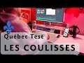 Ce que vous ne voyez jamais sur Québec Test