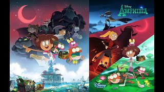 Amphibia No Big Deal/Heartstomper Mashup