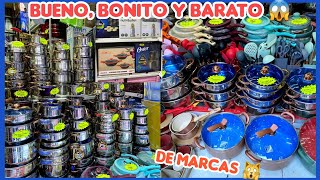 Mega Tienda de COCINA PREMIUM NACIONAL ECONOMICA   /Cacerolas, Sartenes, Baterías.. DE MARCAS