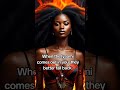 Iyaami aint nothing to mess with #orisha #witches #fiercevibes #blackwoman #santeria #isese #orun