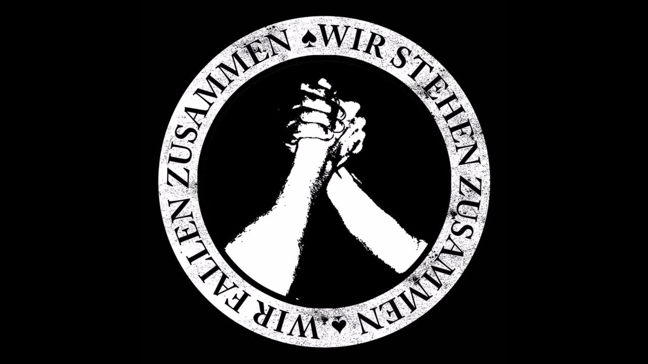 Wir Stehen Zusammen Wir Fallen Zusammen Latein INFIZIERT - Wir stehen zusammen! Wir fallen zusammen! (Full Album, 2009