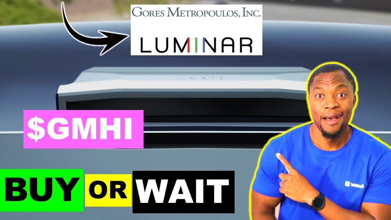 Self-Driving Tech Unicorn Luminar Set To Go Public With GORES METROPOULOS | Should You Buy $GMHI