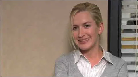 The Office Angela Performance Review
