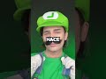 🧟LUIGI Transformado En Zombie Parodia🧟