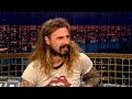 Rob zombie thinks clowns are pathetic  late night with conan obrien
