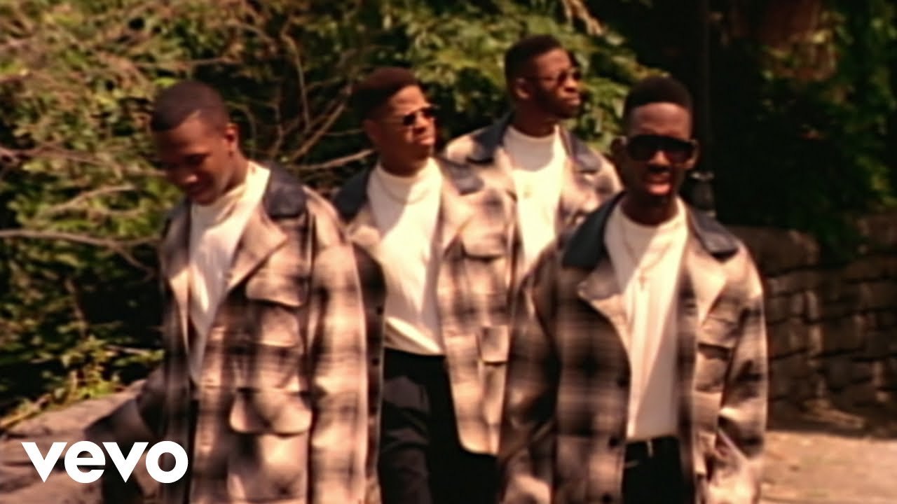 Boyz II Men   End Of The Road