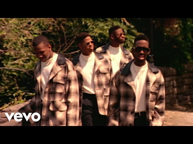 Boyz 2 Men - End Of The Road