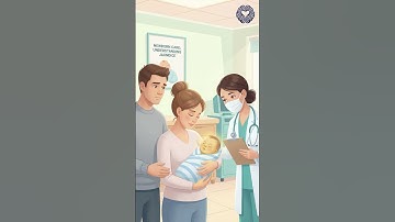 Newborn Yellowing on Day 2–3? Understanding Physiologic Jaundice #medicalstudent #pediatrics