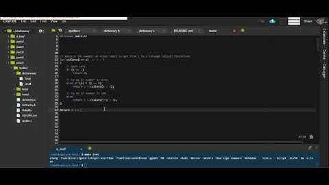 Visualizing Recursive Functions - C