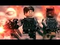 Lego Protectors Of The Earth Full Movie