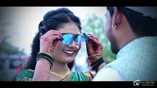 Nitin & Kalyani WEDDING VIDEO STORIES BY @swarastudio823