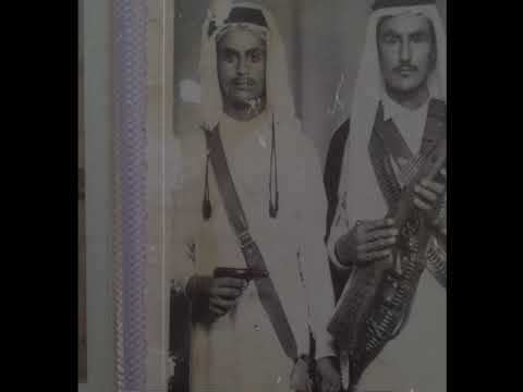 الشيخ محمد ال شليم الصقور والشيخ نفل بن خشعان ال دمنان الصقور
