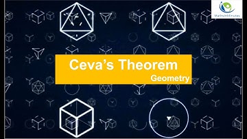 Ceva’s Theorem