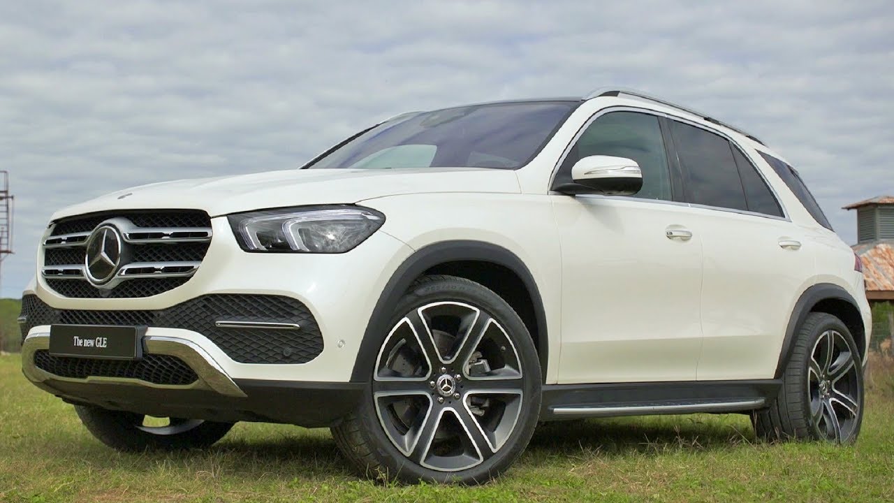 2019 Mercedes Gle 400 D 4matic Powerful And Elegant Suv