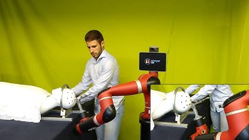 StereoElectroEncephaloGraphy (SEEG) neurosurgical procedure using Sawyer Robot