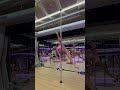 Spinning pole - Level intermedium 44