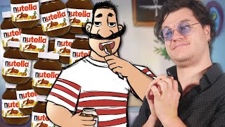 1 Pot de Nutella Par Jour Pendant 1 an : ÇA FAIT QUOI ?!