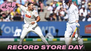 Record Store Day 20 Wickets On Day 1 In Melbourne