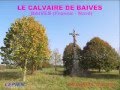 Ref:zDKfESClRi4 Calvaire de baives (baives)
