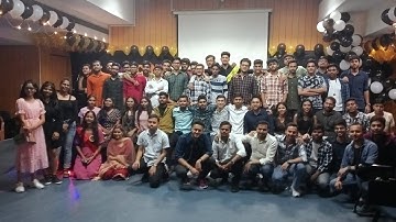 "🎉 Ultimate Extravaganza: IITG Freshers