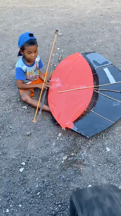 Bocil Ajaib Opet Bikin Layangan Marah Marah