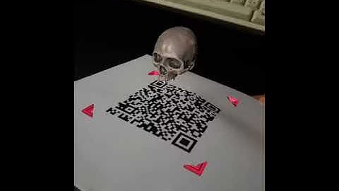 Unreal engine 4 ar test