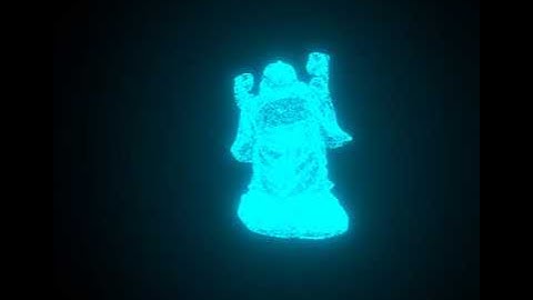 UNITY Compute Shader & Point Cloud