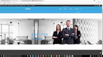 How To Make a WordPress Website 2017 - Part 2 (Using Jupiter Theme)
