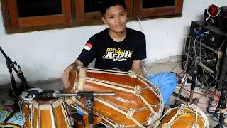 Eling eling Gendingan (tanpa vocal) || Arista Music Banjarnegara cek sound di Sampang - Sempor