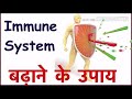 Immune system badhane ke uppay