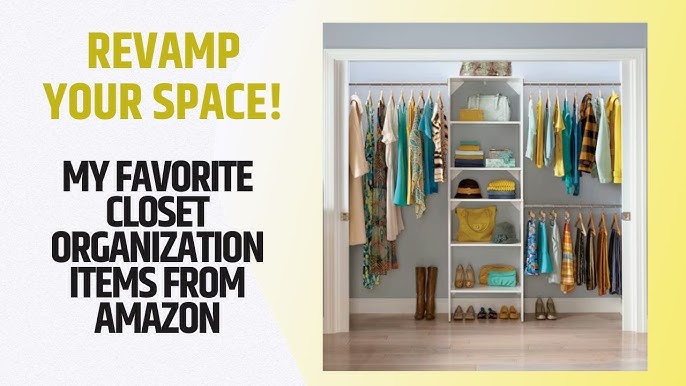 Maximize Closet Space with RUBY Space Triangles! – BulbHead
