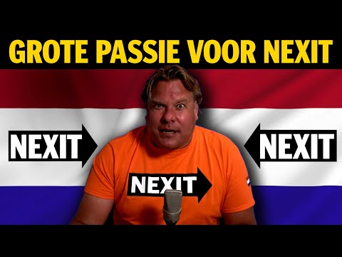 GROTE PASSIE VOOR NEXIT - DE JENSEN SHOW #121