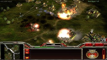 China VS GLA - Zero Hour Reborn