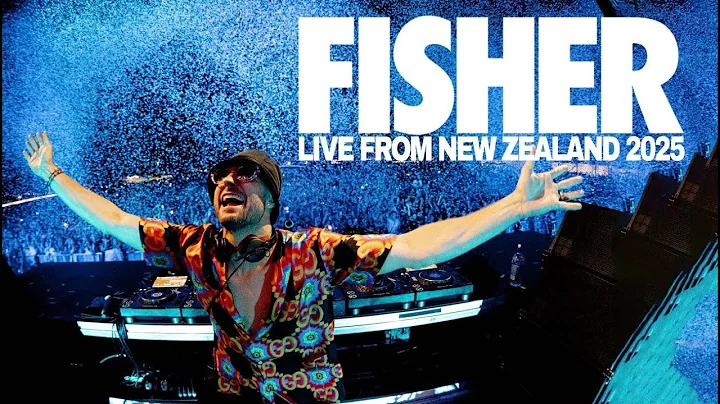 AUCKLAND, NEW ZEALAND 2025 [FULL LIVE SET]