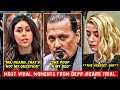 TOP 10 MOMENTS: Johnny Depp vs Amber Heard Trial