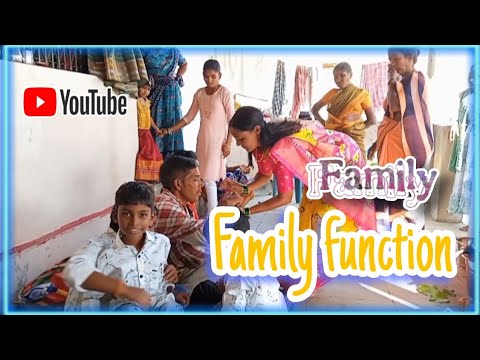  Family function   trending  youtube  comedy  familyvlog  vlogging  viral  village  2024