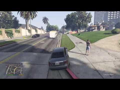 Grand Theft Auto 5 Gameplay Walkthrough FULL GAME [1080p UHD] - Part 2