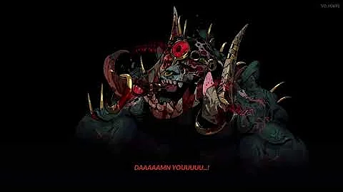 Defeating the new Surface Final Boss: Typhon | Hades II