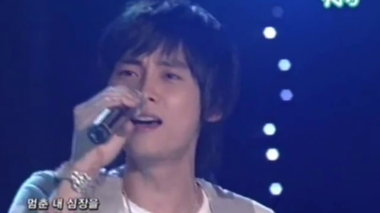 2006년 버즈(Buzz) - My love&약자의눈물