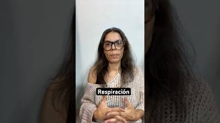 Respiración relajación. #respiracionnasal #saludybienestar #transformatuvida #sistemanervioso #amor