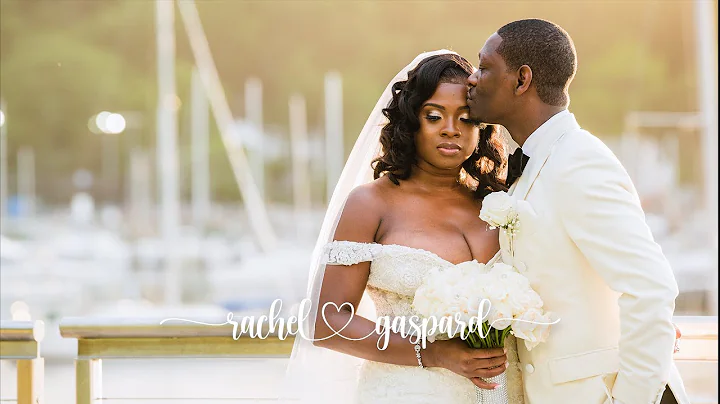 Rachel + Gaspard at Harbor Club at Prime