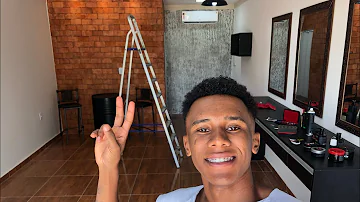 O que preciso para montar um salão de beleza masculino?