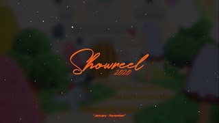 Showreel 2020