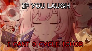 New 3.6 Memory Of Chaos 12 Untrue 0 Cycle Waifus Only Honkai Star Rail
